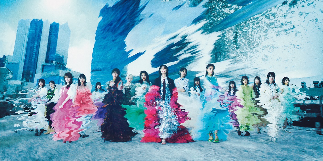 櫻坂46 - 櫻坂46 三期生ライブ 会場限定 購入特典 B2 集合ポスター 4種 櫻坂46「11th Single BACKS LIVE!!」SPECIAL SITE